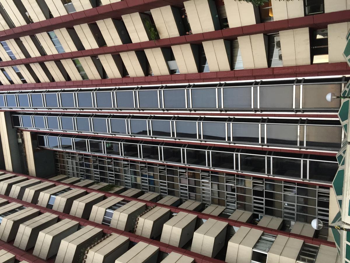 Manila Bay Serviced Apartments Экстерьер фото