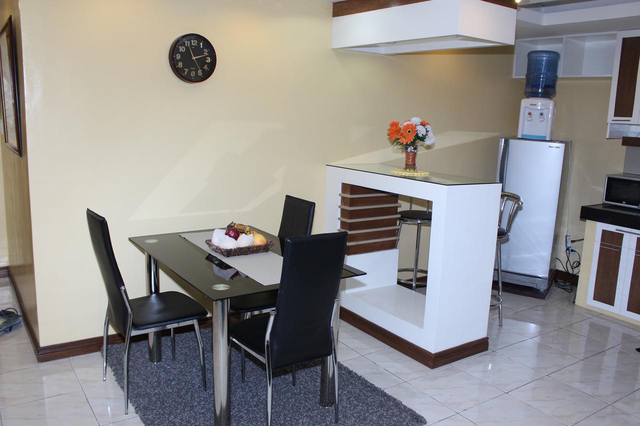 Manila Bay Serviced Apartments Экстерьер фото