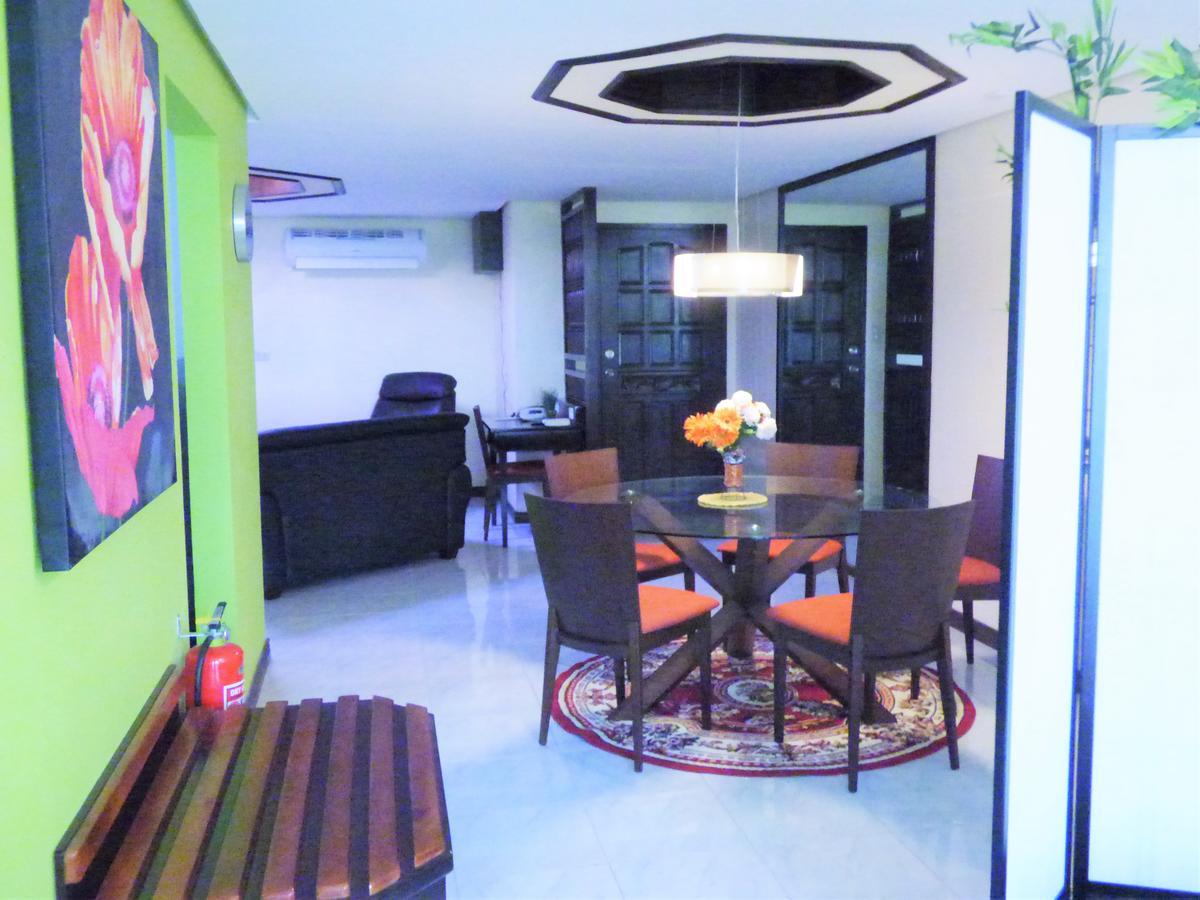 Manila Bay Serviced Apartments Экстерьер фото
