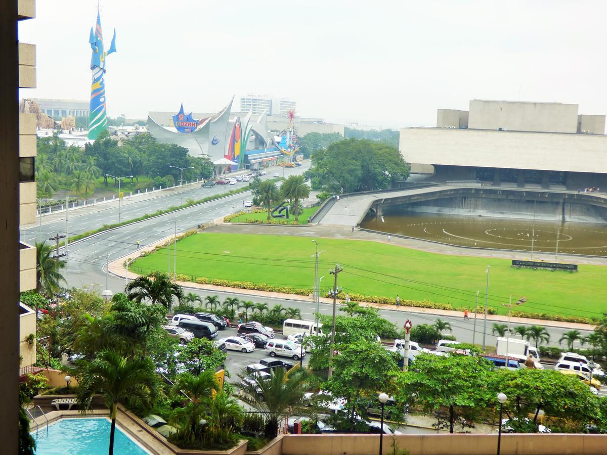 Manila Bay Serviced Apartments Экстерьер фото