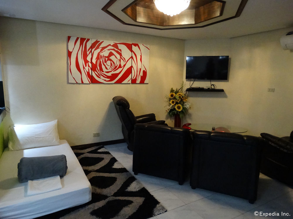 Manila Bay Serviced Apartments Экстерьер фото