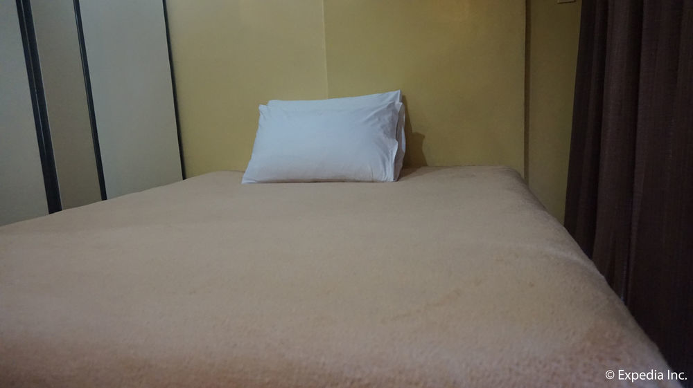 Manila Bay Serviced Apartments Экстерьер фото