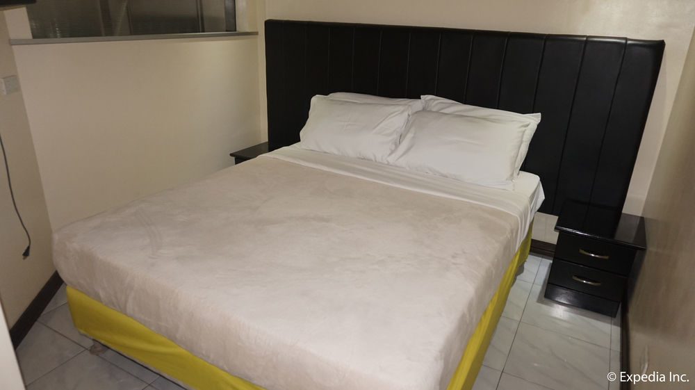 Manila Bay Serviced Apartments Экстерьер фото