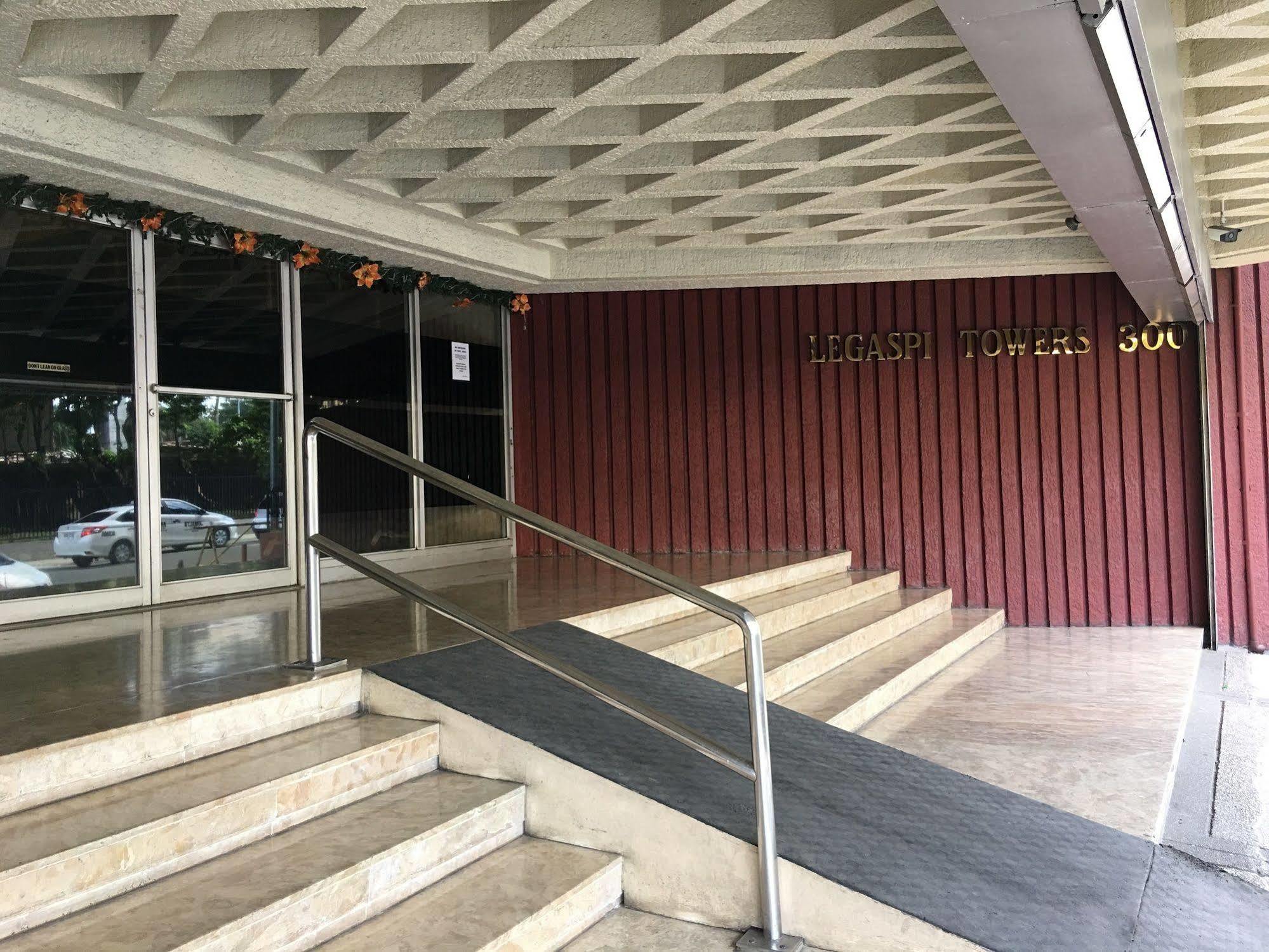 Manila Bay Serviced Apartments Экстерьер фото
