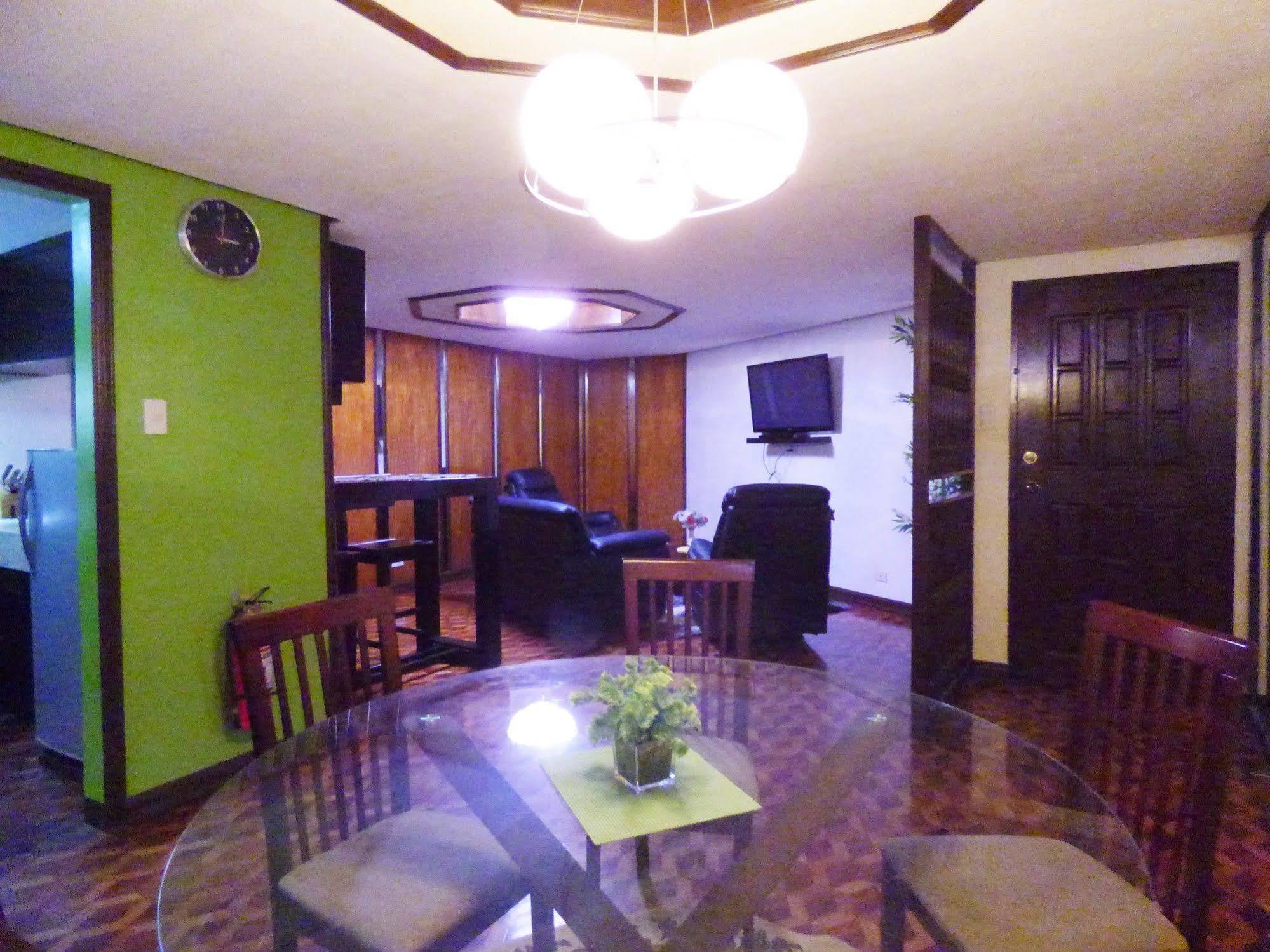 Manila Bay Serviced Apartments Экстерьер фото